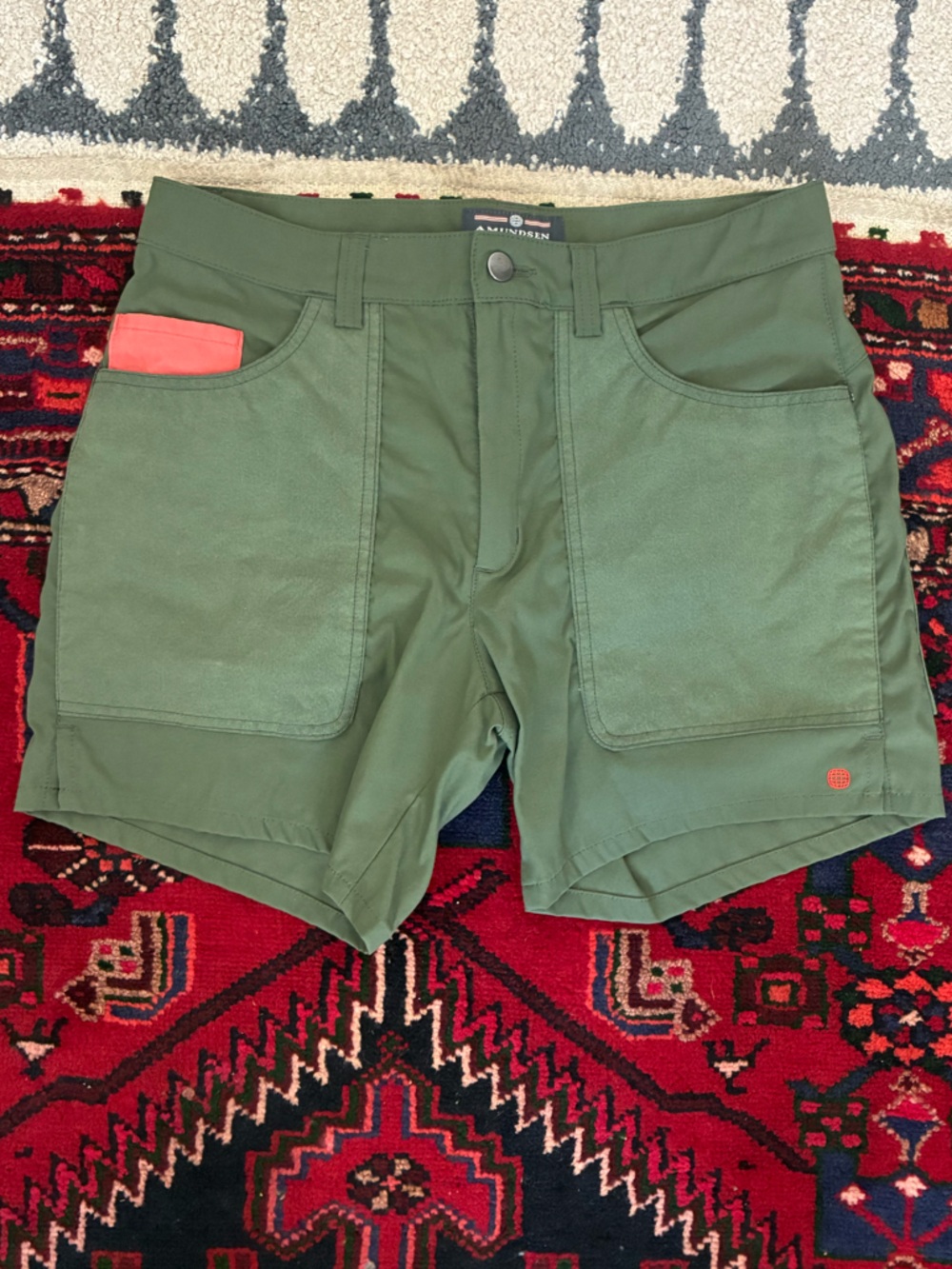 Amundsen Shorts 6” Inseam
